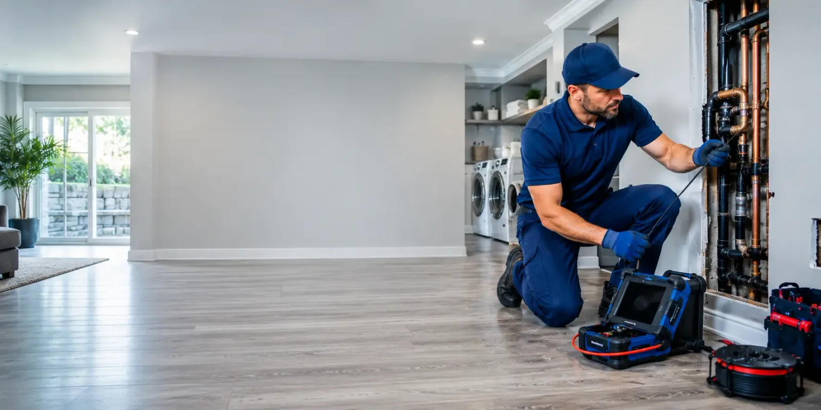 Emergency plumbing questions in South Newfane, VT